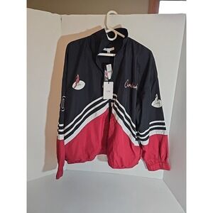 Arizona Cardinals Football Wear By Erin Andrews NFL Full Zip Jacket Sz XXL